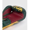 Venum Reverso Boxing Gloves - Emerald Green/Gold - 12-Ounce