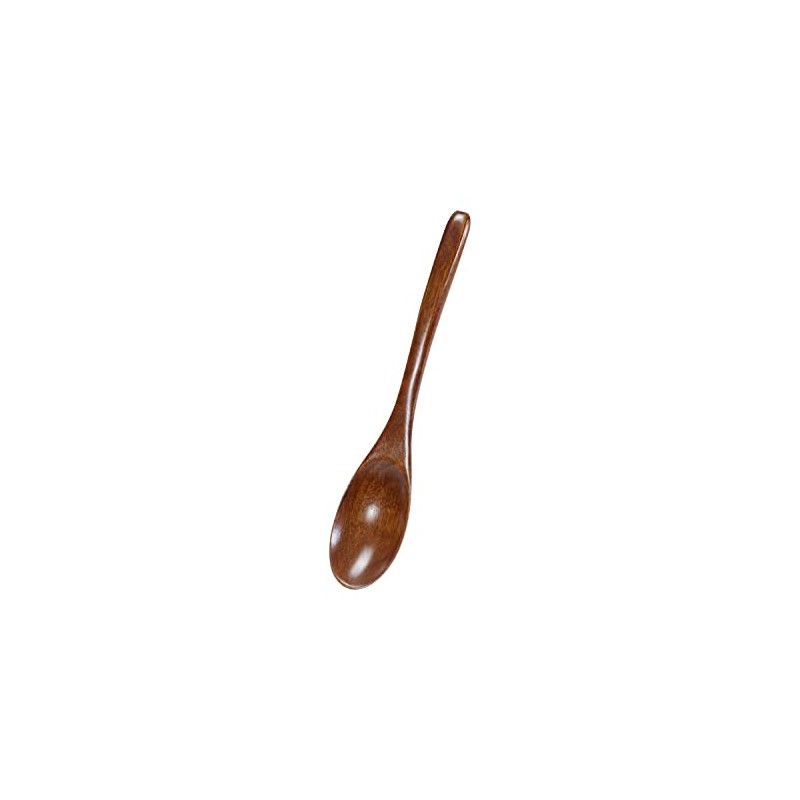 Pearl Metal B-5681 Natural Wood, Wooden Spoon, L Size, Length