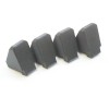 Heavy Duty HD Composite Shelf Clips for Husky Pro Duty