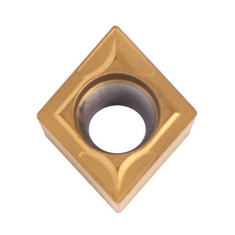 Walfront CCMT09t304 CCMT32.5 Indexable Inserts CNC Carbide Inserts with Box