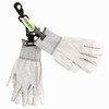 Minadax 2 x glove holders, 1 x clip and 2