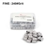 5000Pcs/Carton Nail Drill Bits Sets Professional Manicure Accessories Tools 6.3mm