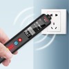 CENPEK Voltage Tester Intelligent digital electric pen test detector Dual