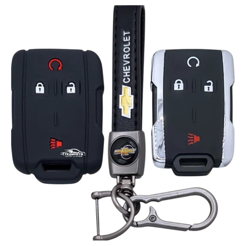 Funda Llave Control Sierra Canyon Silverado Colorado Cheyenn