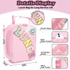FlowFly Lunch box Insulated Soft Bag Mini Cooler Back to
