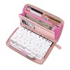 Cash Envelope Wallet All in One Budget System with 12x