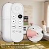 G9N9N New Replacement Voice Remote Control Compatible with Google Chromecast