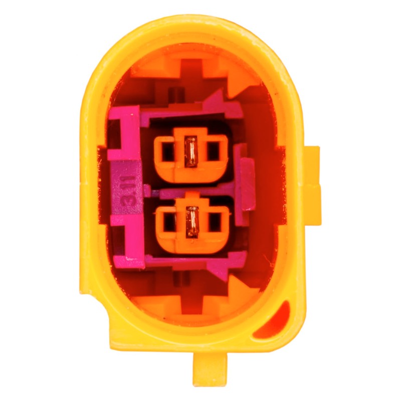 HELLA 6PT 014 494-801 Sensor, exhaust gas temperature - 2-pin