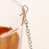 Tea Infuser, 304 Stainless Steel Mesh Tea Infuser Filter Tea