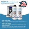 Descaling Solution for Coffee & Espresso Machines - 2 Bottle