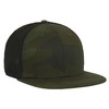 Rothco 12103: Midnight Camo Trucker Cap
