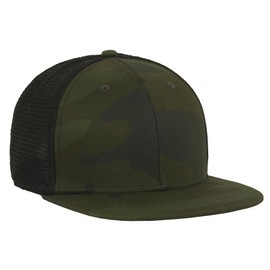 Rothco 12103: Midnight Camo Trucker Cap