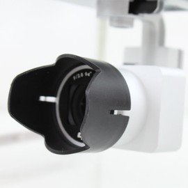 CamDesign Drone Lens Cover Sunhood Sunshade Compatible with DJI Phantom 3 /Phantom 4