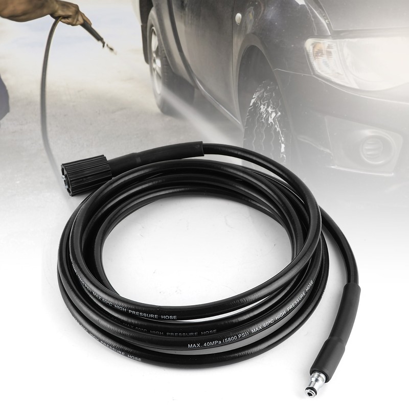 40Mpa M22 Pressure Washer Hose Jet Power Wash Fit for