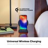 Mophie 409902431 Universal UK Wireless Charge Stream Desk Stand