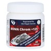 Chrome + 125 Tablets Pack of 60