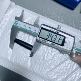 10 x 4 mm Copper Socket Banana Plug Insulated Plug Adapter for Banana Plug Speaker Amplifier Connector Socket Black Red