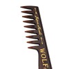 Gladhand Wolfman Barber Original Barber Comb Mesh Comb Pomade Comb