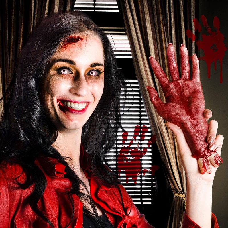 BOBISUKA Fake Blood Spray for Cosplay - Vampire Blood Washable