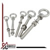 Metric Thread Eye Bolt - M6 x 60mm - (Pack