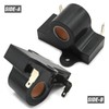 Hoypeyfiy 25854G01 1PC Golf Cart Inductive Throttle Sensor Replacement for