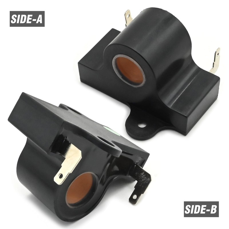 Hoypeyfiy 25854G01 1PC Golf Cart Inductive Throttle Sensor Replacement for