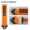 Spocoro Heavy Duty Racing Tow Strap JDM – Nylon Tow