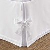 Laura Ashley | Luxury Premium Hotel Quality Bedskirt, Easy Fit,