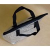 IMA 95050226 Thermal Insulated Aluminum Tote Bag, M Size (9.4