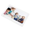 7.8inch Digital Picture Frame 1080P HD LED Screen Human Sensor