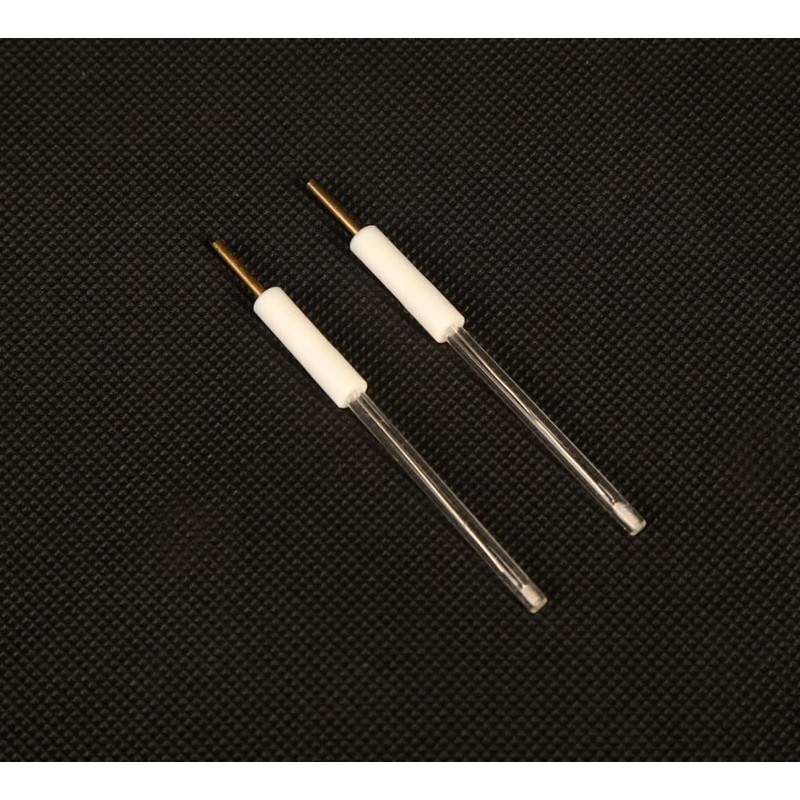 CAULYS Silver Chloride Silver Reference Electrode, Ag/Agcl Reference Electrode, 1