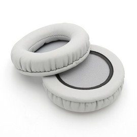 NAMVO Ear Cushions for Steelseries Siberia V1 V2 V3 Gaming Headphones Grey