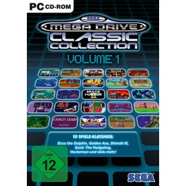 SEGA Mega Drive Classic Collection: Volume 1