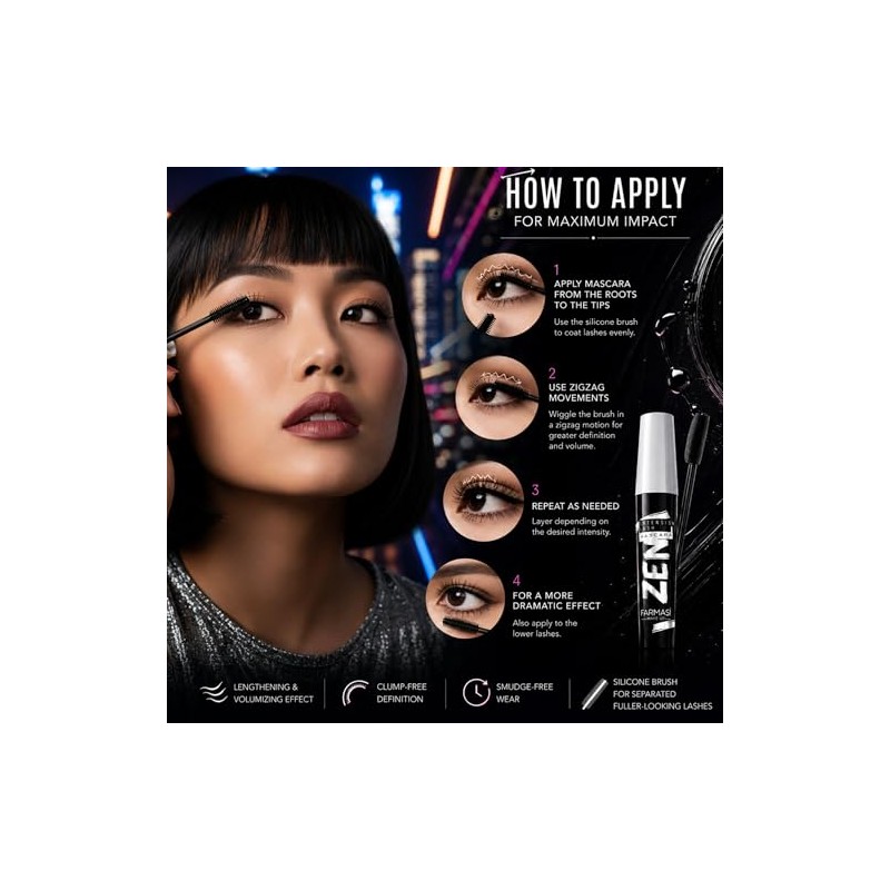 Mascara Extension Lash