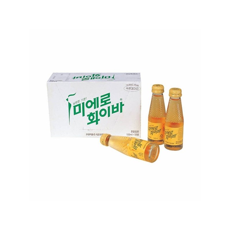 가정잡화 잡화 미에로화이바 100mlx10병 생활용품 집안용품 생활잡화 Home Goods Miero