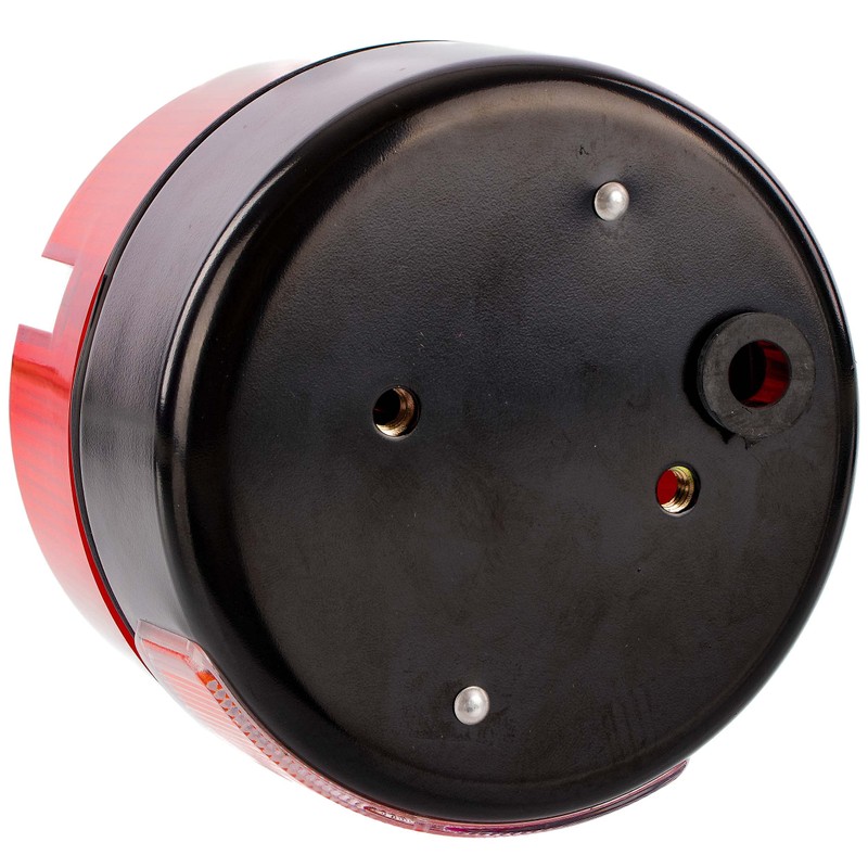 MZA - Vehicle Electrics Rear Light Round Complete Diameter 100