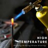 Welding Torch Fueled By MAPP and Propane Gas For Soldering,