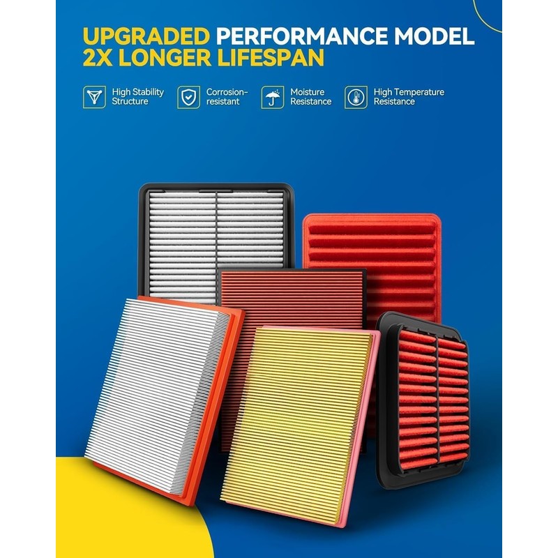 Air Filter Replacement 9