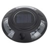 Solar Driveway Marker Light Aluminium Alloy Solar Powered Outdooor Waterproof