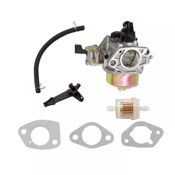 For 16100-ZF6-V01 Carburetor with CUP Fit For Honda GX340 GX390