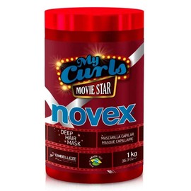 NOVEX My Curls Movie Star Hair Mask 35oz (Pack of 1)