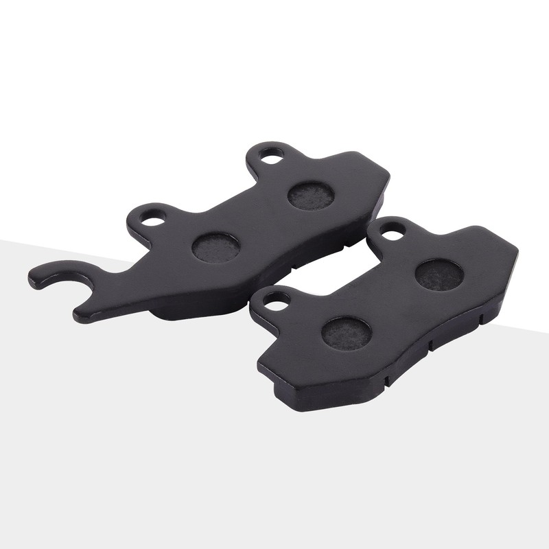 GOOFIT Motorcycle Disc Brake Pads Set Replacement for 50-250cc ATV