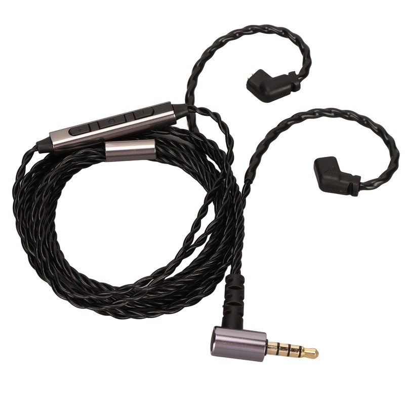 HiFi Wired Earbuds Stereo Dynamic Hybrid 3.5mm Wired Monitor Earbuds