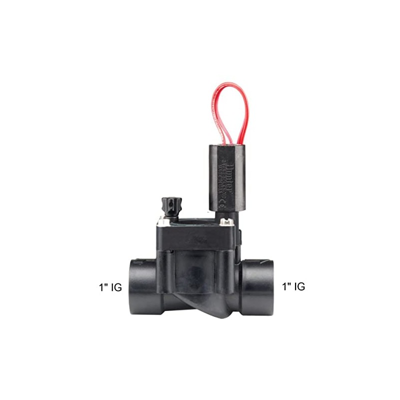 Hunter PGV-100 Solenoid Valve Ball Valve with Internal Thread (1
