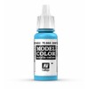 Vallejo Deep Sky Blue Paint, 17ml