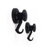 PATBOARD Strong Magnetic Hooks - Set of 2 - Powerful