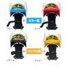 Mr Quick Motorcycle Phone Holder with Visor Blue