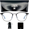 Limini Anti-Blue and UV Glasses for Men and Women -