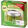 Ball Wide Mouth Mason Jar Lids 12-Count per Pack (2-Packs