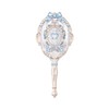 Flower Knows Bunny Garden Collection - Espejo de mano (conejito